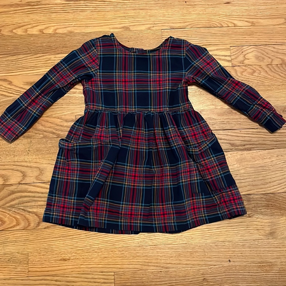 Hanna Andersson Dress